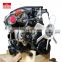 isuzu 4jb1T diesel engine with high pressure common rail 62KW complete engine