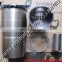 DEUTZ D12D engine cylinder liner kit VOE 11713964 11714584 EC360B EC460B genuine liner kit engine parts