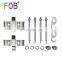 IFOB car auto 17 inch front wheel Modified Brake for HILUX 2011- 2015- brake caliper F40 4 pistons ST-01