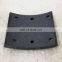 Shiyan Dongfeng Truck Spare Part Q1-3501S23A-105 Front Brake Pads