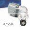 Best Quality 12 Holes Tested 1 Year Warranty 23250-75100 23209-75100 For Tacoma 2.7L Flow matched fuel injector parts
