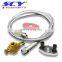 TURBOCHARGER+OIL FEED+DRAIN LINE KIT Suitable for Dodge OE SDD-TBCT04E63+OFL+ODL