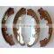 For hilux vigo Parts Brake shoes 04495-0k120