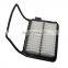automotive air cleaner filter assy oem 17801-21040 for prius NHP20 2003-2009