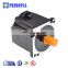 hybrid solar roof ventil with brushless 400w 310v 3000rpm small torque mini dc motor manufacturer in China