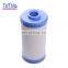 Big blue activated carbon filter gac udf water filter cartridge ro filter for whole house