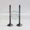 B3.3 4D95 Engine Spare Parts Exhaust Valve C6204414210 4982895