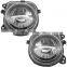 2Pcs Fog Lights Lamps Left +Right 2014-2016 for BMW 5 Series 528i 535i 535d 550i