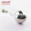304 SS Two piece stainless steel float ball valve