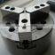 Hydraulic chuck tailstock Flat Bed cnc Lathe Machine