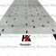 Standard sizes type Tray light weight galvanized electric ladder type cable tray
