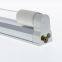 UVC germicidal lamp T5 double ended straight tube quartz glass ceramic base ballast G5 253.7nm 185nm