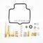 Rebuild Kit Carburetor Repair 2002-2009/2012 For Suzuki Ozark 250 LT-F250