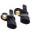 2 x Rear ABS Wheel Speed Sensor For Holden Commodore VE Statesman WM 92211237