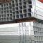 Zin Coated Pre Galvanized Square and Rectangular Steel Pipe