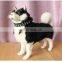 Colorful Rope Woven Soft Microfiber Pet Collar Leash Training Dog Pulling Rope Pet Neck Chain Pet Supplies