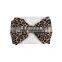 Cutest And Soft Girls Bows Beautiful Animal And flowers Pattern Stretchy Newborn Baby Headband