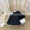 2020 autumn and winter new foreign trade girls pleated skirt Aisha princess dress children tutu skirt