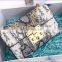 2020 Ladies PU leather shoulder Flap bag fashion snake skin print elegant purse