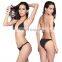Cheaper Swimwear for Women Swimsuit Swimsuits Sexy Bikini for Women Beach Clothing Hotsale Solid String Bikini Two Piece