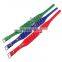 HQP-MP002 HongQiang Dog Collar Rivet Studded Collar Neck Strap Pitbull BullDog punk style Collars PU Leather