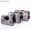 UK flag style foldable pet dog carry handbag carrier
