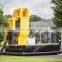 commercial cheap game inflatable free fall cliff airbag landing ding air bag jump