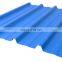 Lowes metal 28 gauge PPGI corrugated steel roofing sheet with low price