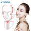 Woman face mask device led photon therapy machine At Good Price