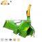 CE approved BX42S wood chipper machine shredder