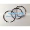 6BF1 Cylinder Piston Ring Kit For Isuzu