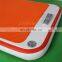Custom Logo Eco Friendly Inflatable Water Yoga Mat Wholesale Non Slip Foldable Yoga Mat On Water