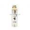Harbour large modern flexible sport water bottle