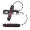 Hampool Speed Fitness Crossropes Steel Kids Buy Pvc Jump Rope with Counter