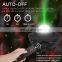 High quality laser light projector with remote control bluetooth multiple colors galaxy night light music player