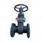 cheap russia standard cast iron rising stem flange type stainless steel sluice gate valve