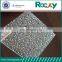 2019 cheap prices Clear and colored 3mm - 6mm Nashiji Flora Karatachi Diamond etc figured Pattern glass