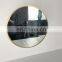 Aluminum Gold Metal Frame Decorative Round Wall Mirrors