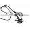 Professional Wholesale Carbon Fiber Funny Maple Leaf Bracelet