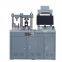 Pressure strength testing machine concrete mortar material compression tester
