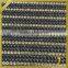 Custom Design Rhinestone Sheet Hotfix Aluminum Crystal Rhinestone Mesh FRM-210