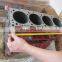 Excavator Engine KOBELCO/HINO SK200-8 J05E Cylinder Block