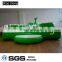 4 Seats Inflatable Floating Lounge Floating Chairs With Table Floating Island For Rest In The Water for Sales