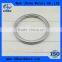 Stainless steel Sheet shape round ring / welded ring