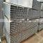 GI Square Pipe 40*80*0.7mm 5.8M Myanmar yangon
