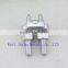 China supplier Stainless steel wire rope clips