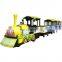 cheap amusement rides Children theme parks trackless train indoor train for sale