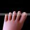 Nail Art Tools Fake Nail Tips Practice False Foot