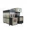 China semi-automatic stretch bottle blowing machine
