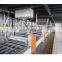 automatic mgo board production line building material making machine